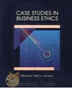 CASE STUDIES IN BUSINESS ETHICS（1993 PDF版）