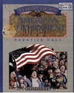 MAGRUDER'S AMERICAN GOVERNMENT 1999（1999 PDF版）