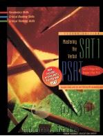 MASTERING THE VERBAL SAT 1/PSAT（1999 PDF版）