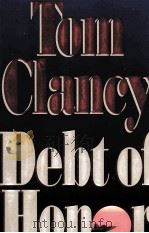 TOM CLANCY DEBT OF HONOR（1994 PDF版）