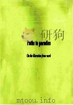 PATHS TO PARADISE（1983 PDF版）
