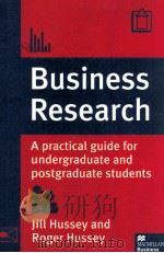 BUSINESS RESEARCH（1997 PDF版）