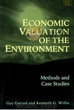ECONOMIC VALUATION OF THE ENVIRONMENT（1999 PDF版）