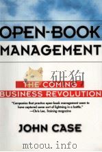 OPEN-BOOH  MANAGEMENT（1944 PDF版）