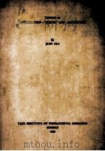 Letures on OPTIMIZATION-THEORY AND ALGORITHMS（1978 PDF版）