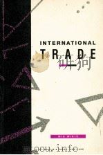 INTERNATIONAL TRADE（1998 PDF版）