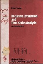 Recursive Estimation and Time-Series Analysis An Introduction（1984 PDF版）