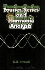 FOURIER SERIES AND HARMONIC ANALYSIS（1984 PDF版）