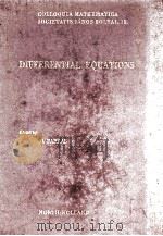 DIFFERENTIAL EQUATIONS（1977 PDF版）