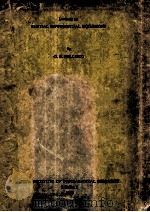 Lectures On Partial Differential Equations（1983 PDF版）
