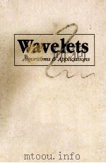Wavelets Algorithms and Applications（1993 PDF版）