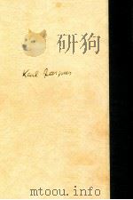 現代における理性と反理性 1974.06 PDF电子版封面 Jaspers