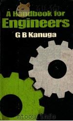 A HANDBOOK FOR ENGINEERS（1977 PDF版）