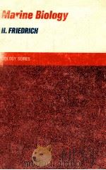 MARINE BIOLOGY（1965 PDF版）
