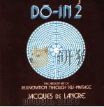 JACQUES DE LANGRE DO-IN2 PDF电子版封面 0916508021
