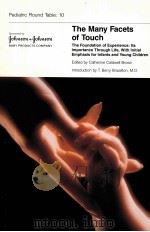 THE MANY FACETS OF TOUCH（1984 PDF版）