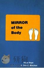 MIRROR OF THE BODY 1981 PDF电子版封面