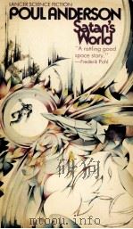 POUL ANDERSON SATAN‘S WORLD 1968 PDF电子版封面