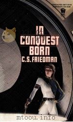 IN CONQUEST BORN 1987 PDF电子版封面