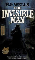 THE INVISIBLE MAN 1988 PDF电子版封面 0812504674
