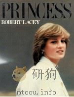 PRINCESS ROBERT LACEY 1982 PDF电子版封面 0812910176