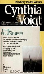 THE RUNNER CYNTHIA VOIGT 1985 PDF电子版封面 0449702944