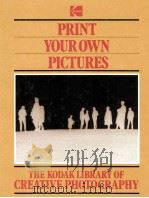 PRINT YOUR OWN PICTURES（1984 PDF版）
