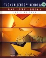 THE CHALLENGE OF DEMOCRACY GOVERNMENT IN AMERICA 5TH EDITION（1997 PDF版）