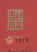 LIFE PICTORIAL ATLAS OF THE WORLD（1961 PDF版）