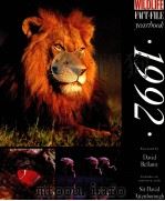 WILDLIFE FACT-FILE YEARBOOK 1992（1991 PDF版）
