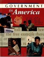 GOVERNMENT IN AMERICA（1993 PDF版）