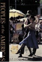 PEOPLES OF THE AMERICAS VOLUME 1（1999 PDF版）