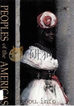 PEOPLES OF THE AMERICAS VOLUME 2（1999 PDF版）