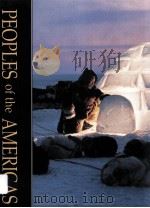 PEOPLES OF THE AMERICAS VOLUME 3（1999 PDF版）