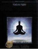 MIND OVER MATTER（ PDF版）