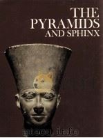 THE PYRAMIDS AND SPHINX 1971 PDF电子版封面