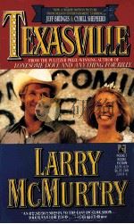 TEXASVILLE LARRY MCMURTRY 1987 PDF电子版封面 0671724746