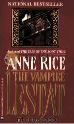 THE VAMPIRE LESTAT 1985 PDF电子版封面 0345313860