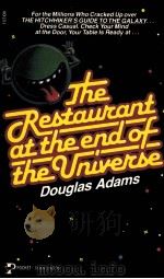 THE RESTAURANT AT THE END OF THE UNIVERSE（1980 PDF版）