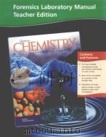 FORENSICS LABORATORY MANUAL TECHER EDITION PDF电子版封面 0078245273