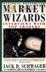 MARKET WIZARDS INTERVIEWS WITH TOP TRADERS 1990 PDF电子版封面 0887306101