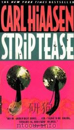 CARL HIAASEN STRIP TEASE（1993 PDF版）
