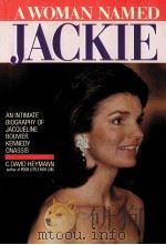 A WOMAN NAMED JACKIE 1989 PDF电子版封面 0818404728