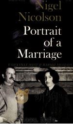 NIGEL NICOLSON PORTRAIT OF A MARRIAGE（1983 PDF版）