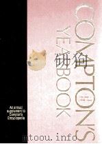 COMPTON'S YEARBOOK 1994 1994 PDF电子版封面