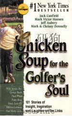 CHICKEN SOUP FOR THE GOLFER'S SOUL（1998 PDF版）