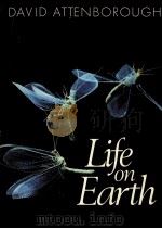 DAVID ATTENBOROUGH LIFE ON EARTH 1979 PDF电子版封面 0316057452