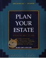 PLAN YOUR ESTATE THIRD EDITION（1994 PDF版）