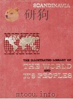 THE WORLD AND ITS PEOPLES SCANDINAVIA（1965 PDF版）