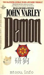 DEMON JOHN VARLEY 1984 PDF电子版封面 0425082717